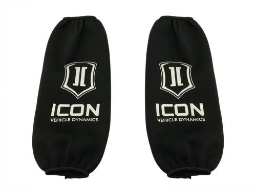 Icon Vehicle Dynamics - ICON RAPTOR 3.0 COIL WRAP W/LOGO PAIR - 191010