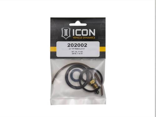 Icon Vehicle Dynamics - ICON Vehicle Dynamics 2.0 IFP REBUILD KIT - 202002