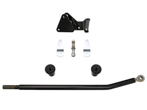 Icon Vehicle Dynamics - ICON Vehicle Dynamics 07-18 JK FRONT 4.5" BOX KIT - 21010