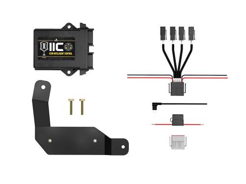 Icon Vehicle Dynamics - ICON Vehicle Dynamics 14-UP RAM HD IIC INSTALL KIT - 213500