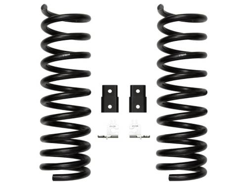 Icon Vehicle Dynamics - ICON Vehicle Dynamics 14-UP RAM 2500 2.5" FRONT DUAL RATE SPRING KIT - 214200