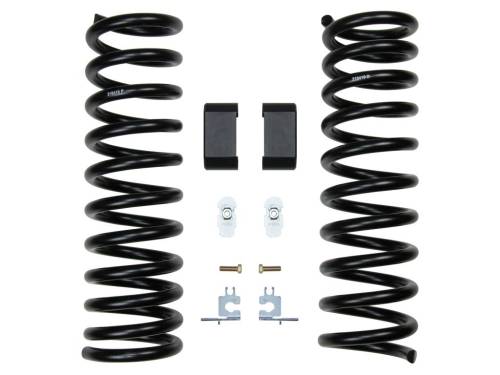 Icon Vehicle Dynamics - ICON Vehicle Dynamics 14-UP RAM 2500 4.5" FRONT DUAL RATE SPRING KIT - 214201