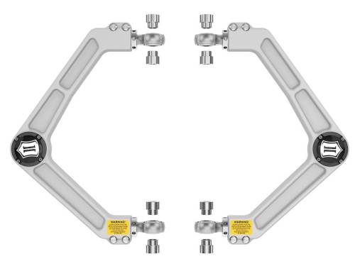 Icon Vehicle Dynamics - ICON Vehicle Dynamics 19-23 RAM 1500 BILLET UCA DJ KIT - 218560DJ