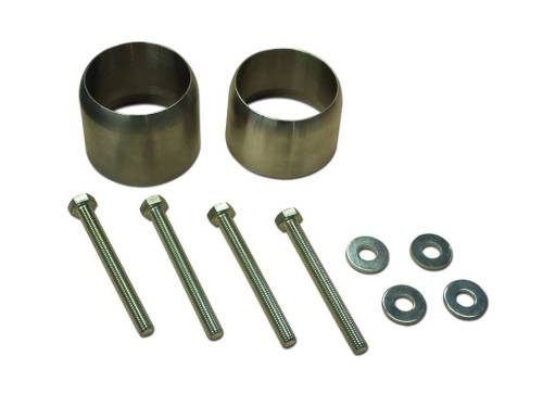 Icon Vehicle Dynamics - ICON Vehicle Dynamics 12-18 JK EXHAUST SPACER KIT - 22011