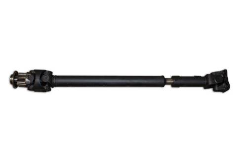 Icon Vehicle Dynamics - ICON Vehicle Dynamics 12-18 JK FRONT DRIVESHAFT W/YOKE ADAPTER 2.5-6" LIFT - 22014