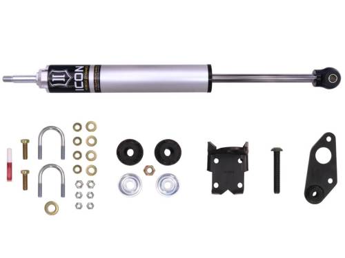 Icon Vehicle Dynamics - ICON Vehicle Dynamics 07-18 JK HIGH-CLEARANCE STABILIZER KIT - 22018