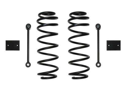 Icon Vehicle Dynamics - ICON Vehicle Dynamics 18-23 JL 2.5" REAR DUAL RATE SPRING KIT - 22026