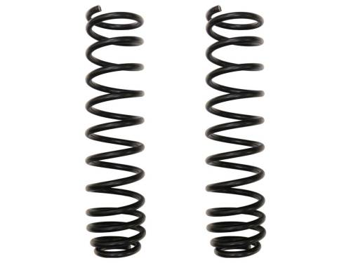 Icon Vehicle Dynamics - ICON Vehicle Dynamics 07-18 JK FRONT 4.5" DUAL-RATE SPRING KIT - 24010