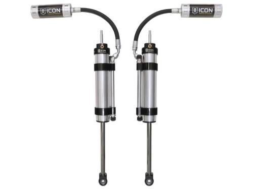 Icon Vehicle Dynamics - ICON Vehicle Dynamics 07-18 JK 3" FRONT 2.5 OMEGA VS RR PAIR - 29920P