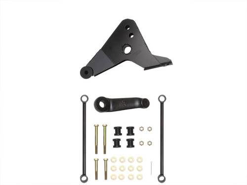 Icon Vehicle Dynamics - ICON Vehicle Dynamics 00-04 FSD FRONT 4-8" BOX KIT - 31020