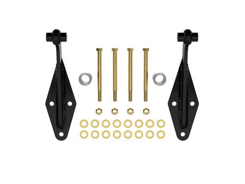 Icon Vehicle Dynamics - ICON Vehicle Dynamics 99-04 FSD DUAL SHOCK MOUNT KIT - 39010