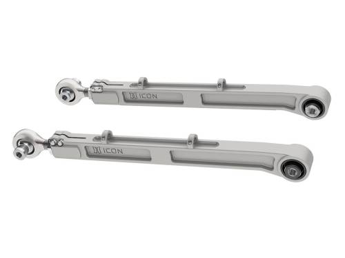 Icon Vehicle Dynamics - ICON Vehicle Dynamics 21-23 BRONCO BILLET REAR LOWER LINK KIT - 44000