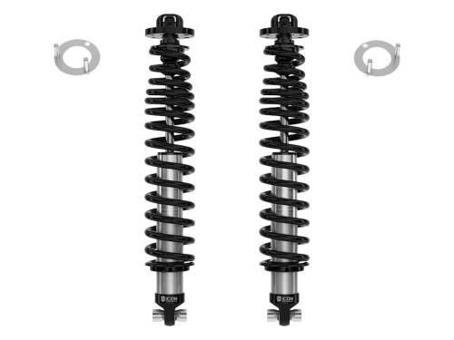 Icon Vehicle Dynamics - ICON Vehicle Dynamics 21-23 BRONCO REAR 2.5 VS IR COILOVER KIT - 48610