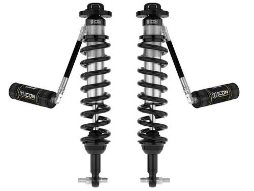 Icon Vehicle Dynamics - ICON Vehicle Dynamics 21-23 BRONCO FRONT 2.5 VS RR COILOVER KIT - 48700