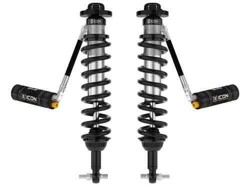 Icon Vehicle Dynamics - ICON Vehicle Dynamics 21-23 BRONCO FRONT 2.5 VS RR CDCV COILOVER KIT - 48700C