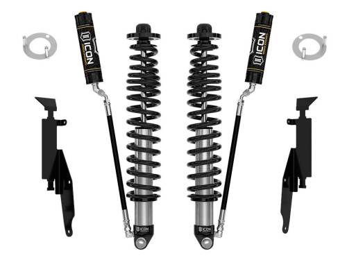 Icon Vehicle Dynamics - ICON Vehicle Dynamics 21-23 BRONCO REAR 2.5 VS RR COILOVER KIT - 48710