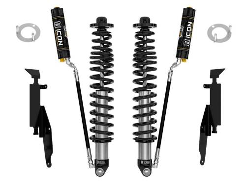 Icon Vehicle Dynamics - ICON Vehicle Dynamics 21-23 BRONCO REAR 2.5 VS RR CDCV COILOVER KIT - 48710C