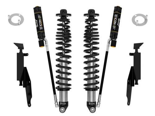 Icon Vehicle Dynamics - ICON Vehicle Dynamics 21-23 BRONCO REAR 2.5 VS RR CDEV COILOVER KIT - 48710E