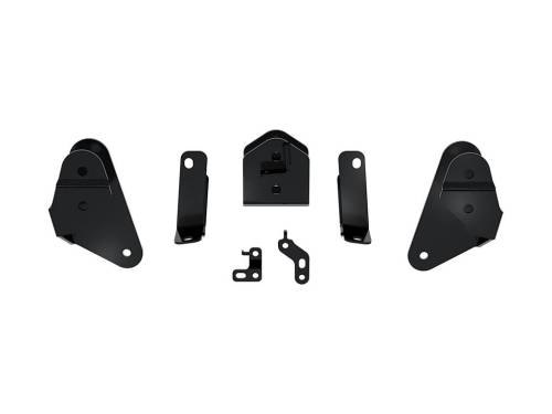 Icon Vehicle Dynamics - ICON Vehicle Dynamics 22-24 TUNDRA/23-24 SEQUOIA REAR BOX KIT - 51012