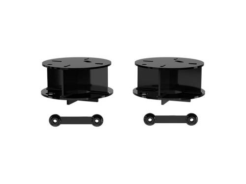 Icon Vehicle Dynamics - ICON Vehicle Dynamics 22-24 TUNDRA/23-24 SEQUOIA REAR COIL SPACER KIT - 51016