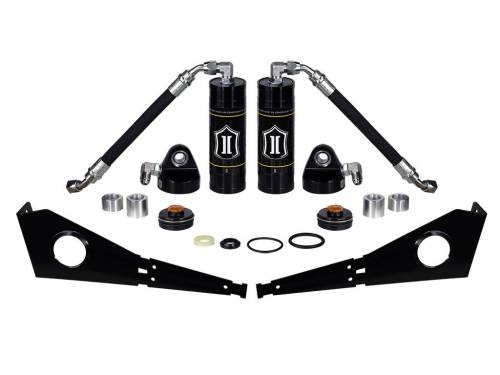 Icon Vehicle Dynamics - ICON Vehicle Dynamics 05-23 TACOMA/07-14 FJ RESI UPGRADE KIT W SEALS PAIR - 51035