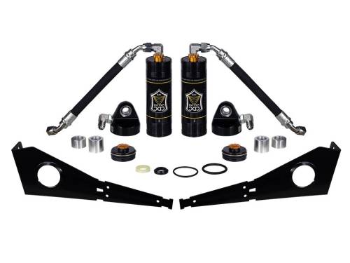 Icon Vehicle Dynamics - ICON Vehicle Dynamics 05-23 TACOMA/07-14 FJ RESI CDCV UPGRADE KIT W SEALS PAIR - 51035C