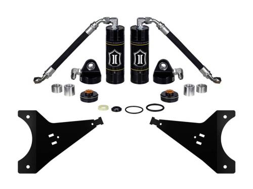 Icon Vehicle Dynamics - ICON Vehicle Dynamics 96-04 TACOMA RESI UPGRADE W SEALS PAIR - 51036