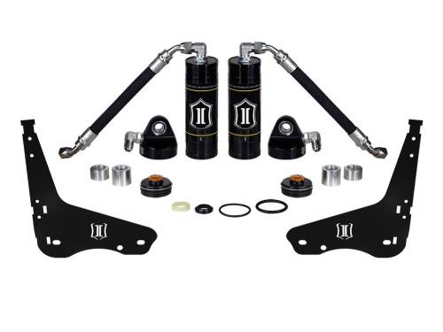 Icon Vehicle Dynamics - ICON Vehicle Dynamics 07-21 TUNDRA/08-22 SEQUOIA RESI UPGRADE KIT W/SEALS PAIR - 51037