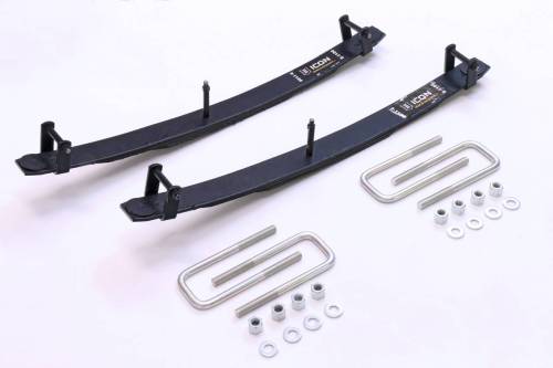 Icon Vehicle Dynamics - ICON Vehicle Dynamics 96-23 TACOMA/00-06 TUNDRA 1.5" ADD-A-LEAF KIT - 51100