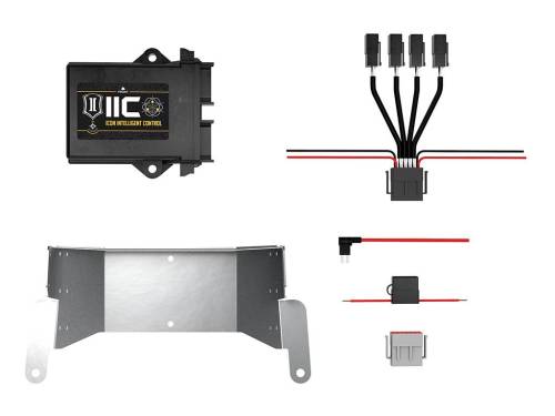 Icon Vehicle Dynamics - ICON Vehicle Dynamics 16-23 TACOMA IIC INSTALL KIT - 53502