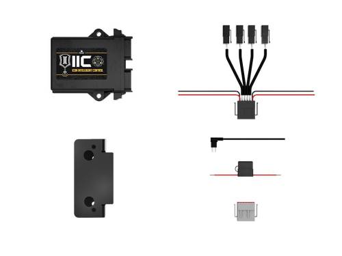 Icon Vehicle Dynamics - ICON Vehicle Dynamics 22-24 TUNDRA/23-24 SEQUOIA IIC INSTALL KIT - 53508