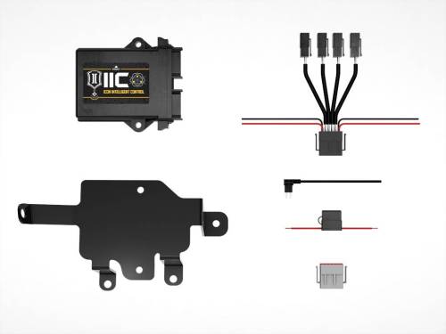 Icon Vehicle Dynamics - ICON Vehicle Dynamics 24 TACOMA/24 LC250 IIC INSTALL KIT - 53509