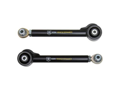 Icon Vehicle Dynamics - ICON Vehicle Dynamics 07-14 FJ/03-24 4RNR/03-23 GX TUBULAR UPPER TRAILING ARM KIT - 54100T