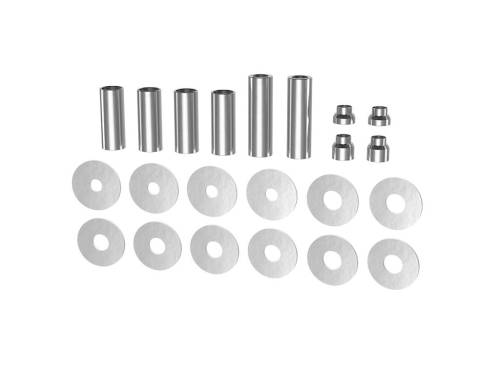 Icon Vehicle Dynamics - ICON Vehicle Dynamics 05-15 TACOMA LCA HARDWARE KIT - 54302