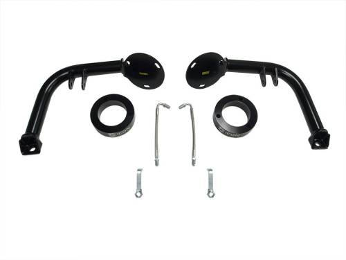 Icon Vehicle Dynamics - ICON Vehicle Dynamics 07-14 FJ/03-24 4RUNNER/05-23 TACOMA S2 SHOCK HOOP KIT - 56102