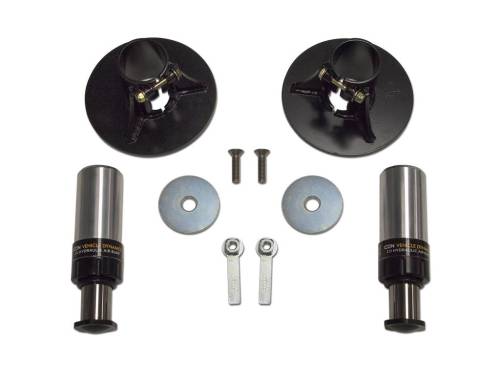 Icon Vehicle Dynamics - ICON Vehicle Dynamics 07-14 FJ/03-24 4RUNNER REAR AIR BUMP KIT - 56104