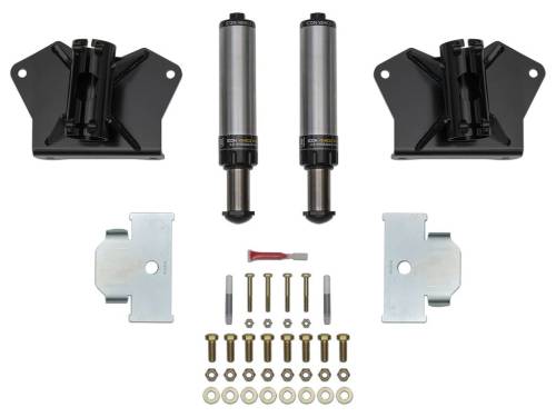 Icon Vehicle Dynamics - ICON Vehicle Dynamics 07-21 TUNDRA REAR HYD BUMP STOP KIT - 56108