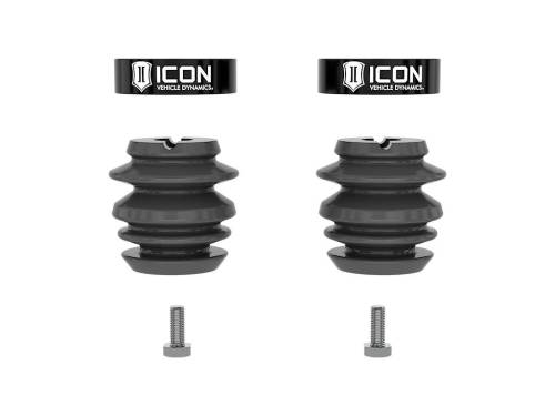 Icon Vehicle Dynamics - ICON Vehicle Dynamics 22-24 TUNDRA/23-24 SEQUOIA FRONT FOAM BUMP STOP KIT - 56113