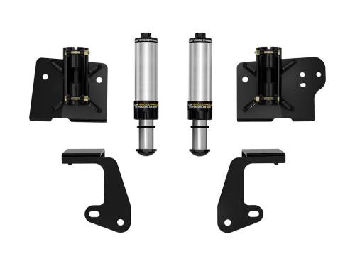 Icon Vehicle Dynamics - ICON Vehicle Dynamics 22-24 TUNDRA 3.5" REAR HYD BUMP STOP KIT - 56115