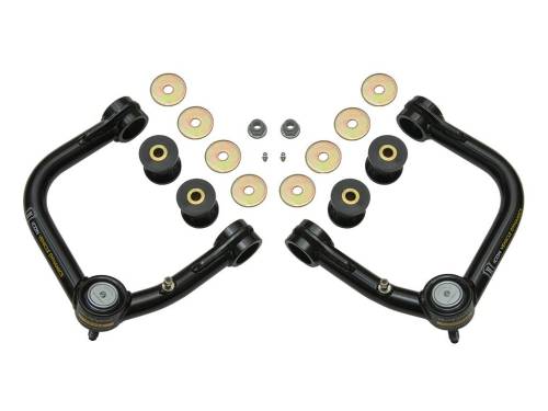 Icon Vehicle Dynamics - ICON Vehicle Dynamics 05-23 TACOMA TUBULAR UCA DJ KIT - 58450DJ