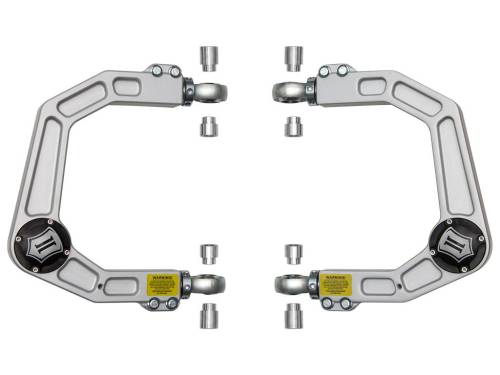 Icon Vehicle Dynamics - ICON Vehicle Dynamics 07-14 FJ/03-24 4RNR/03-23 GX BILLET UCA DJ KIT - 58551DJ