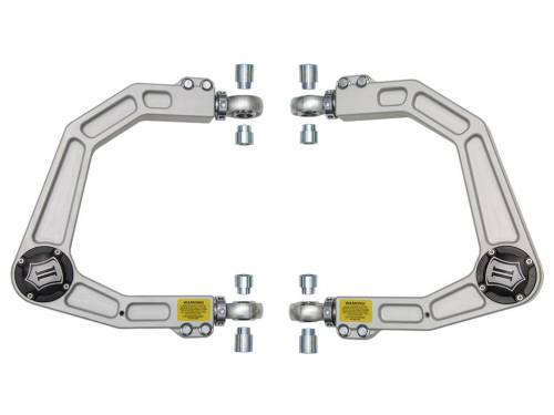 Icon Vehicle Dynamics - ICON Vehicle Dynamics 07-21 TUNDRA/08-22 SEQUOIA BILLET UCA DJ KIT - 58560DJ