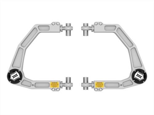 Icon Vehicle Dynamics - ICON Vehicle Dynamics 22-24 TUNDRA/23-24 SEQUOIA BILLET UCA DJ PRO KIT - 58561DJ