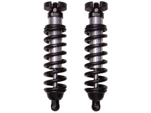 Icon Vehicle Dynamics - ICON Vehicle Dynamics 96-04 TACOMA 2.5 VS IR COILOVER KIT W PROCOMP 6" - 58611-CB