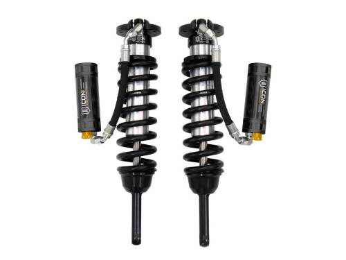 Icon Vehicle Dynamics - ICON Vehicle Dynamics 05-23 TACOMA 2.5 VS RR CDCV COILOVER KIT W PROCOMP 6" - 58731C-700-CB