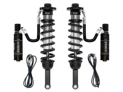 Icon Vehicle Dynamics - ICON Vehicle Dynamics 05-23 TACOMA EXT TRAVEL 2.5 VS RR CDEV COILOVER KIT - 58735E