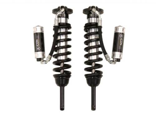 Icon Vehicle Dynamics - ICON Vehicle Dynamics 07-09 FJ/03-09 4RNR/03-09 GX EXT TRAVEL CDCV COILOVER KIT - 58745C