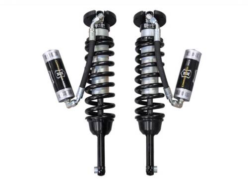 Icon Vehicle Dynamics - ICON Vehicle Dynamics 10-14 FJ/10-24 4RNR/10-23 GX EXT TRAVEL 2.5 VS RR COILOVER KIT - 58747