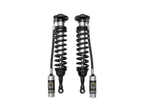 Icon Vehicle Dynamics - ICON Vehicle Dynamics 07-21 TUNDRA/08-22 SEQUOIA 2.5 VS RR CDCV COILOVER KIT - 58750C