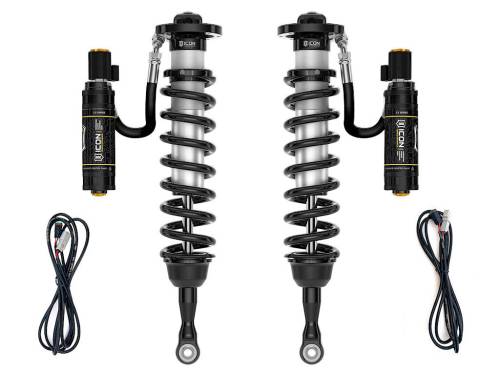 Icon Vehicle Dynamics - ICON Vehicle Dynamics 14-21 TUNDRA 2.5 VS RR CDEV COILOVER KIT - 58750E